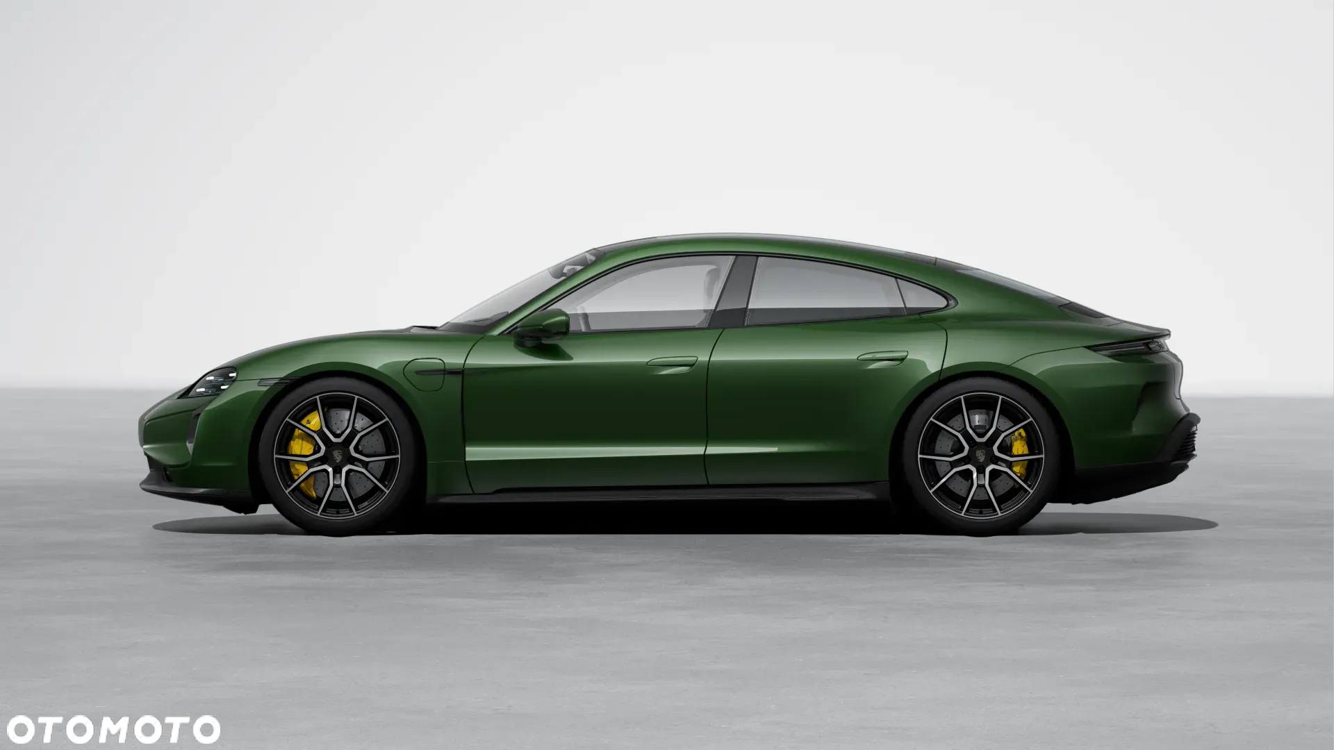 Porsche Taycan 105kWh Turbo S - 2