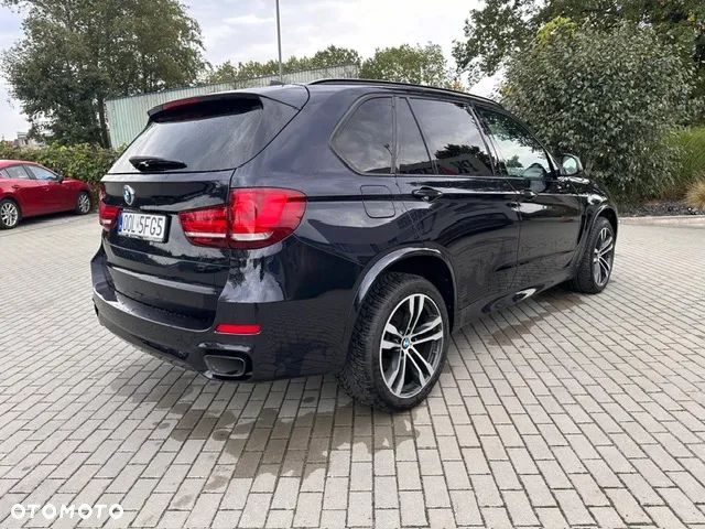 BMW X5 M M50d - 4