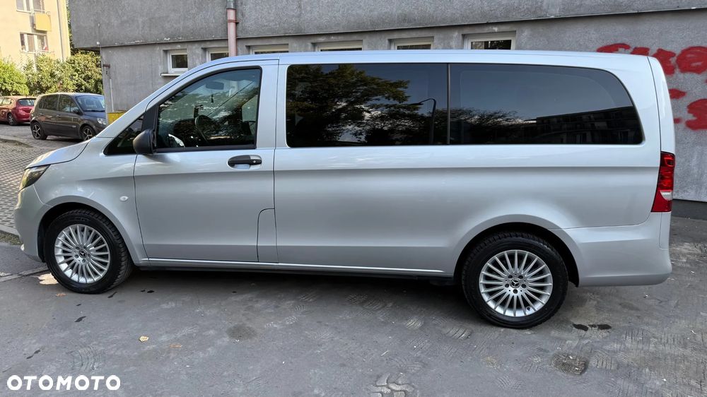 Mercedes-Benz Vito Tourer 116 CDI L2 Pro 9G-Tronic 447.703 - 10