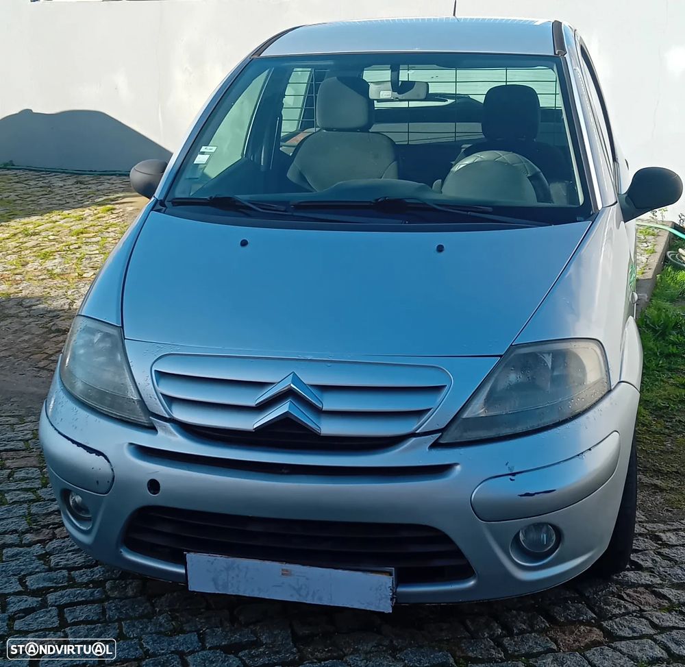 Citroën C3 1.4 HDi Airdream Attraction - 1