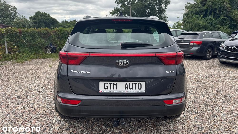 Kia Sportage 2.0 CRDI L 2WD - 12