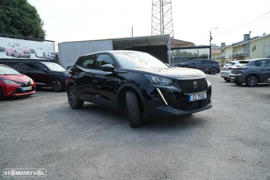 Peugeot 2008 PureTech 130 EAT8 Allure Pack - 3