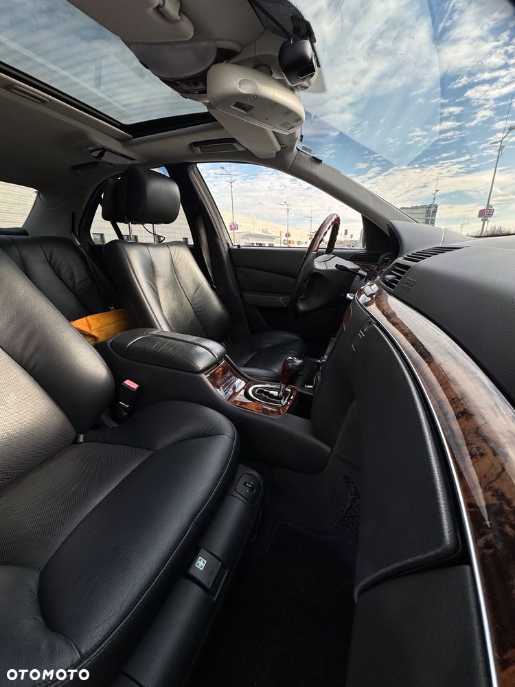 Mercedes-Benz Klasa S 350 - 32