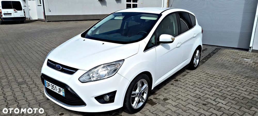 Ford C-MAX 1.6 TDCi Start-Stop-System Titanium - 16