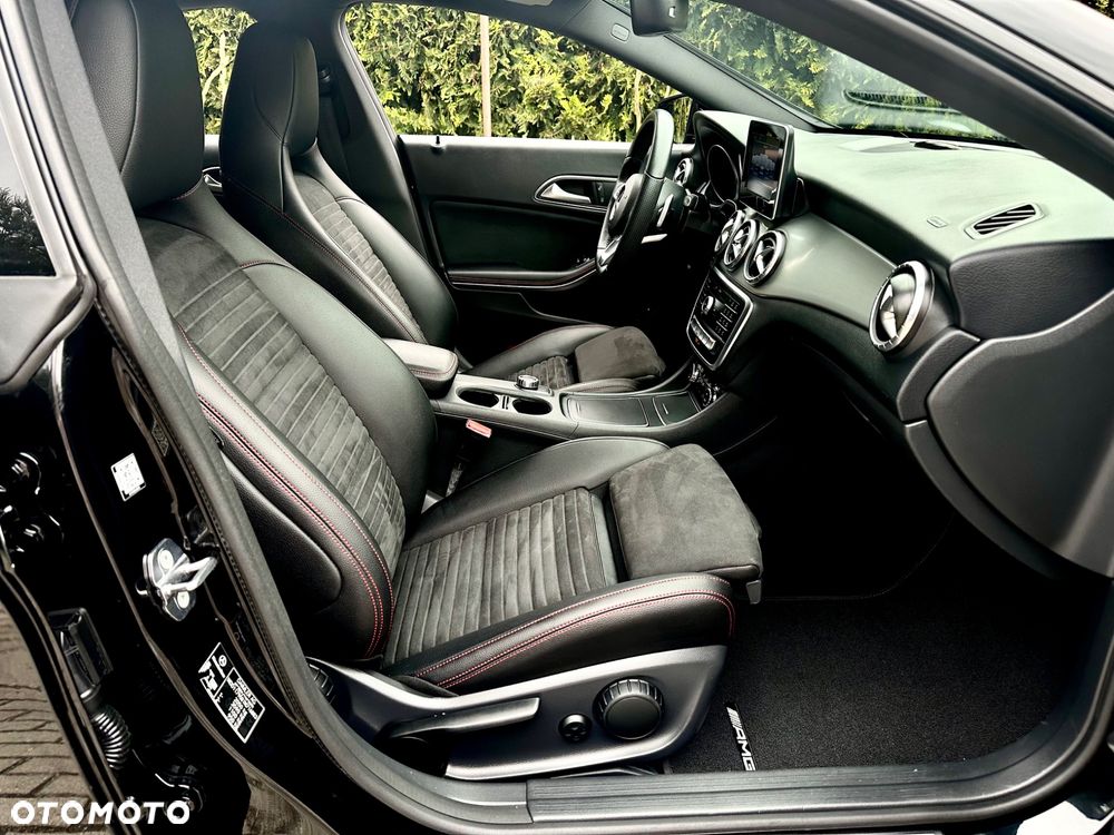 Mercedes-Benz CLA Shooting Brake 200 d 7G-DCT AMG Line - 29
