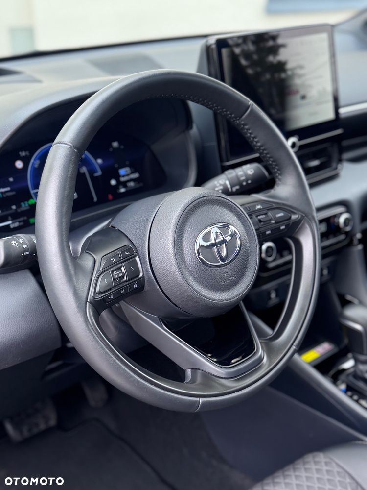 Toyota Yaris Hybrid 1.5 Premiere Edition - 32