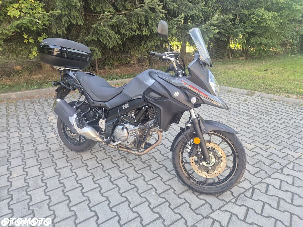 Suzuki V-STROM - 1