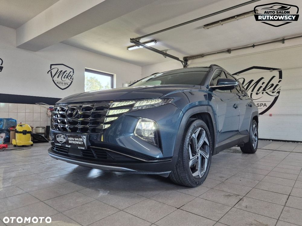 Hyundai Tucson 1.6 T-GDi 48V Platinum 2WD DCT - 2
