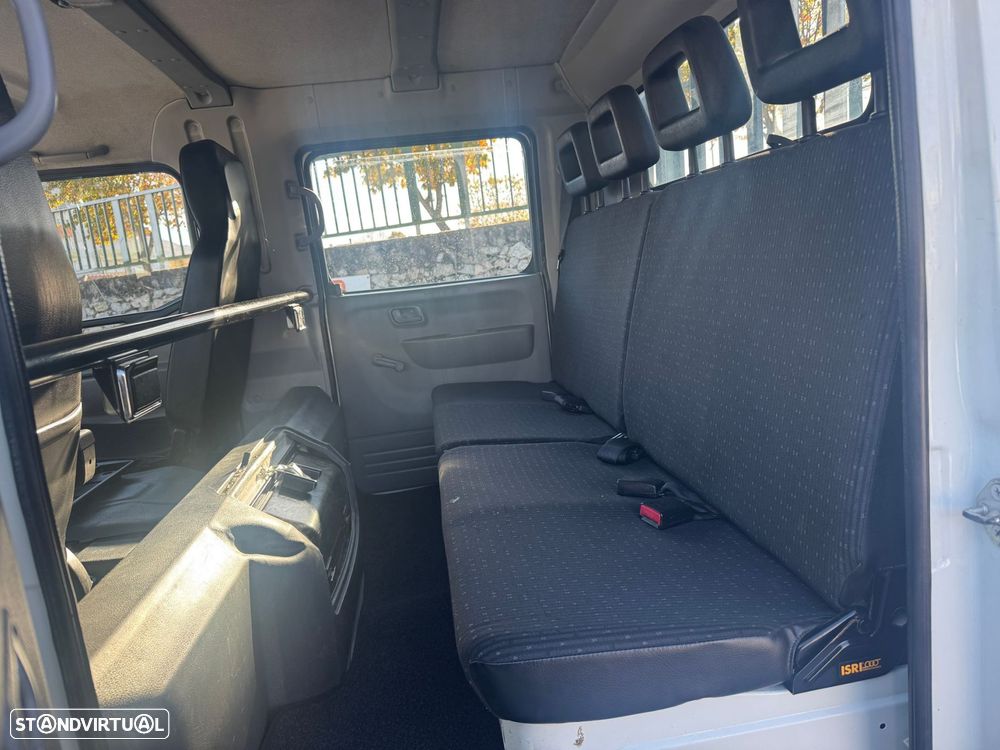 Mitsubishi Fuso Canter 3C13D FEB01EL4WEU2 - 10