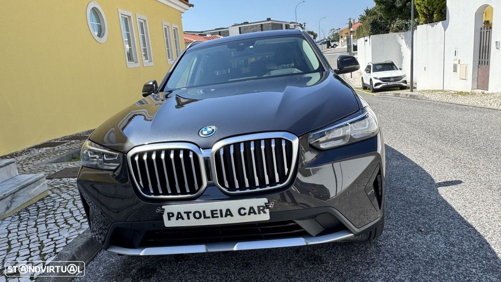 BMW X3 30 e xDrive Line Luxury - 30