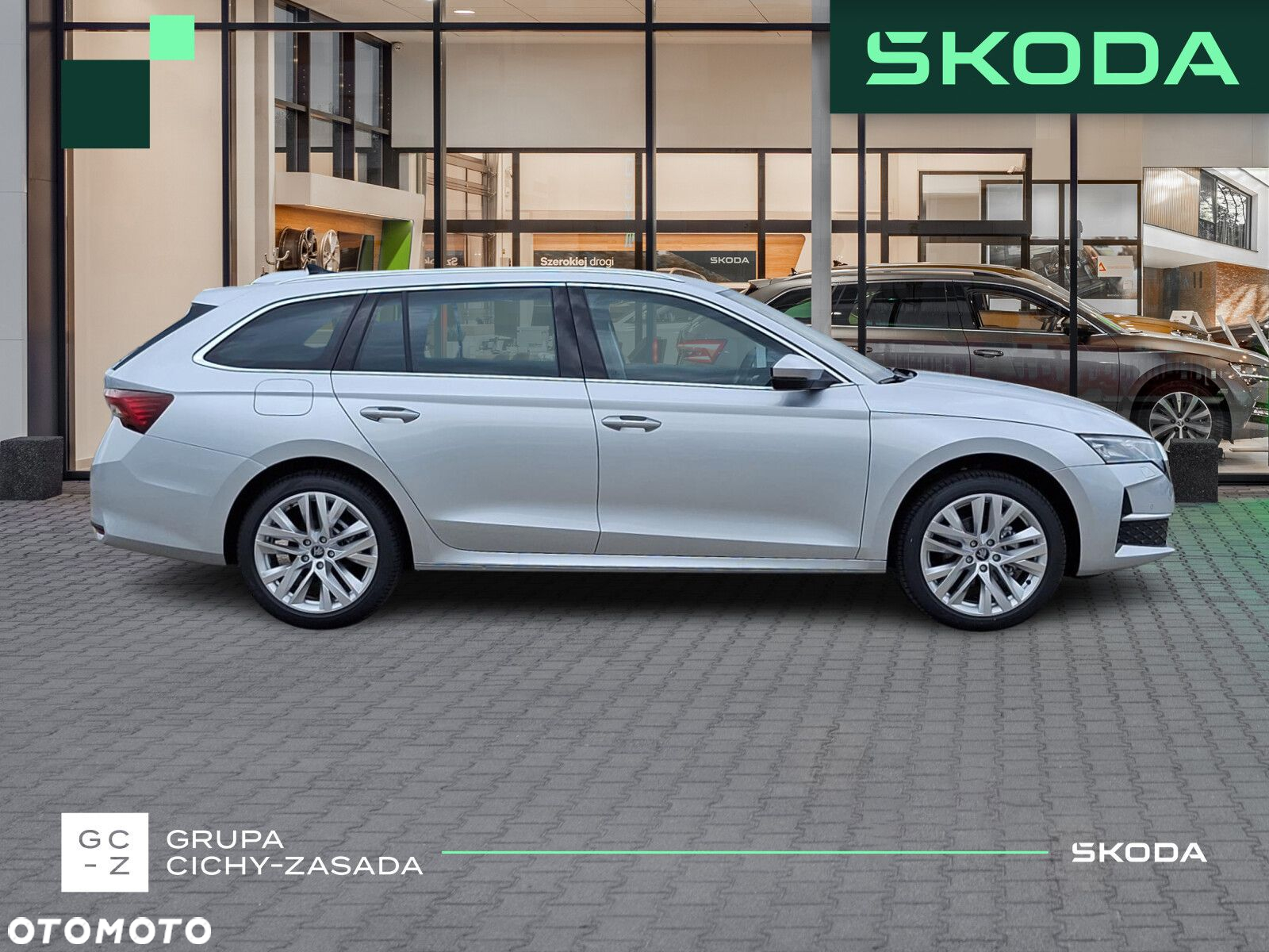 Skoda Octavia - 7
