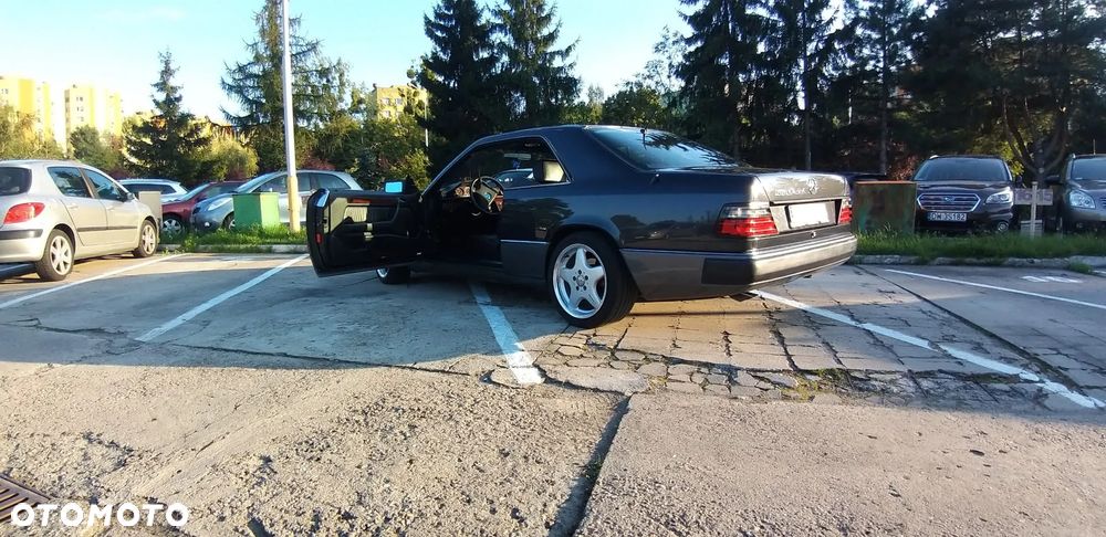 Mercedes-Benz W124 (1984-1993) - 4