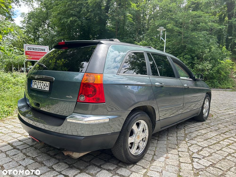 Chrysler Pacifica 3.5 - 9