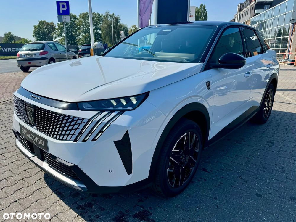 Peugeot 3008 1.6 PureTech Hybrid PHEV Allure Pack S&S EAT8 - 4