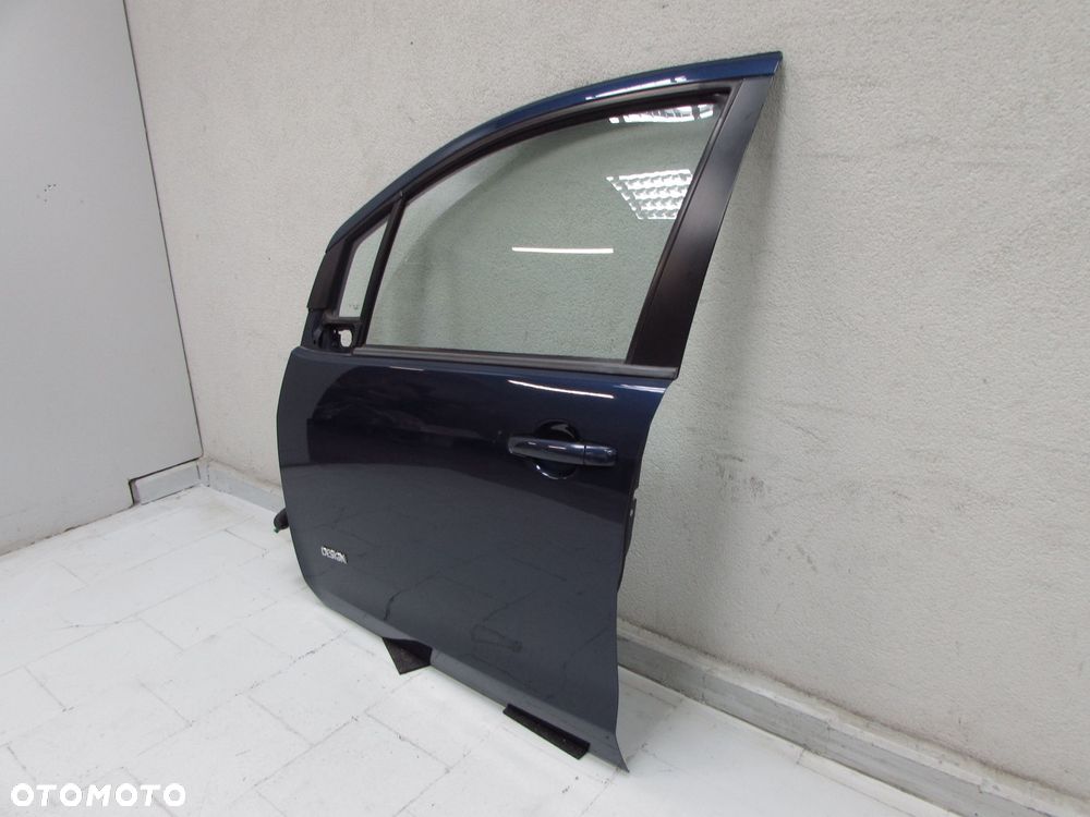 SUZUKI SPLASH OPEL AGILA B 08-14 DRZWI PRZOD LEWE PRZEDNIE ZCHD KPL - 3