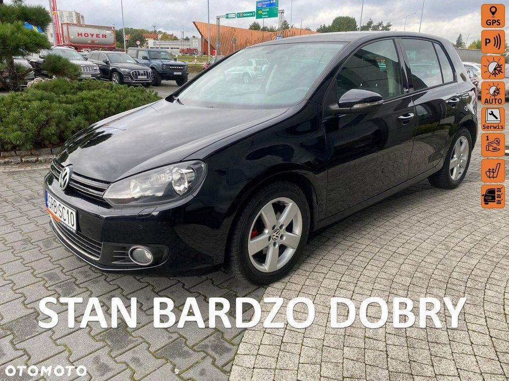 Volkswagen Golf 1.6 TDI DPF BlueMotion Technology Comfortline