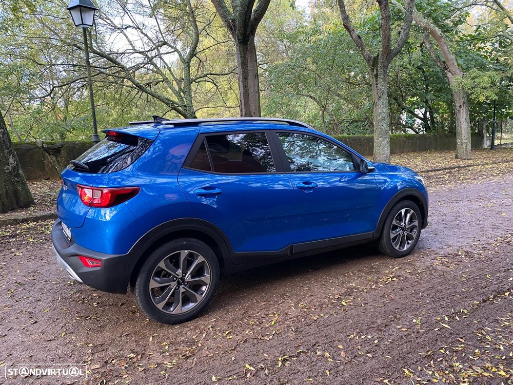 Kia Stonic 1.0 T-GDI Drive - 12