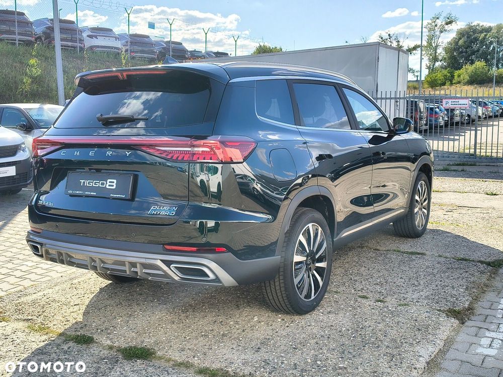 Chery Tiggo 8 - 5