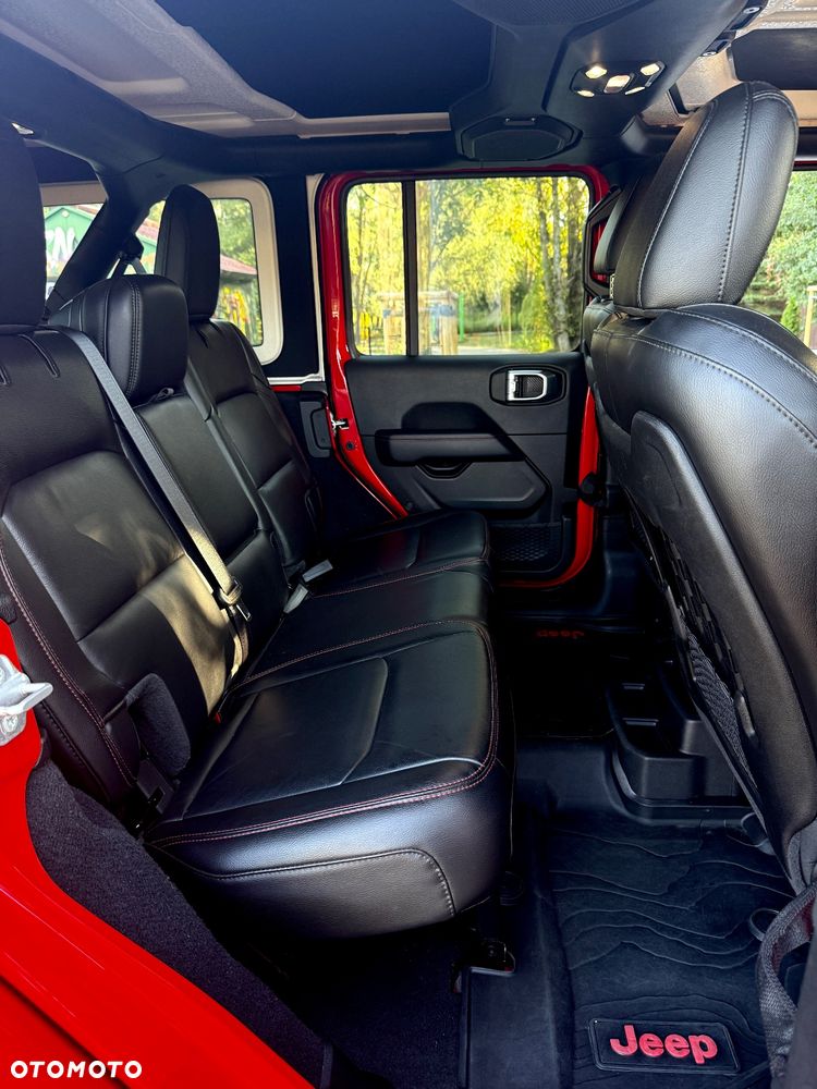 Jeep Wrangler Unlimited 2.0 T-GDI Softtop AWD Automatik Rubicon - 14