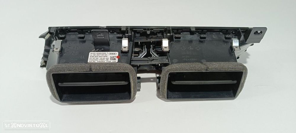 AREJADOR CENTRAL FRONTAL AUDI Q3 - 8