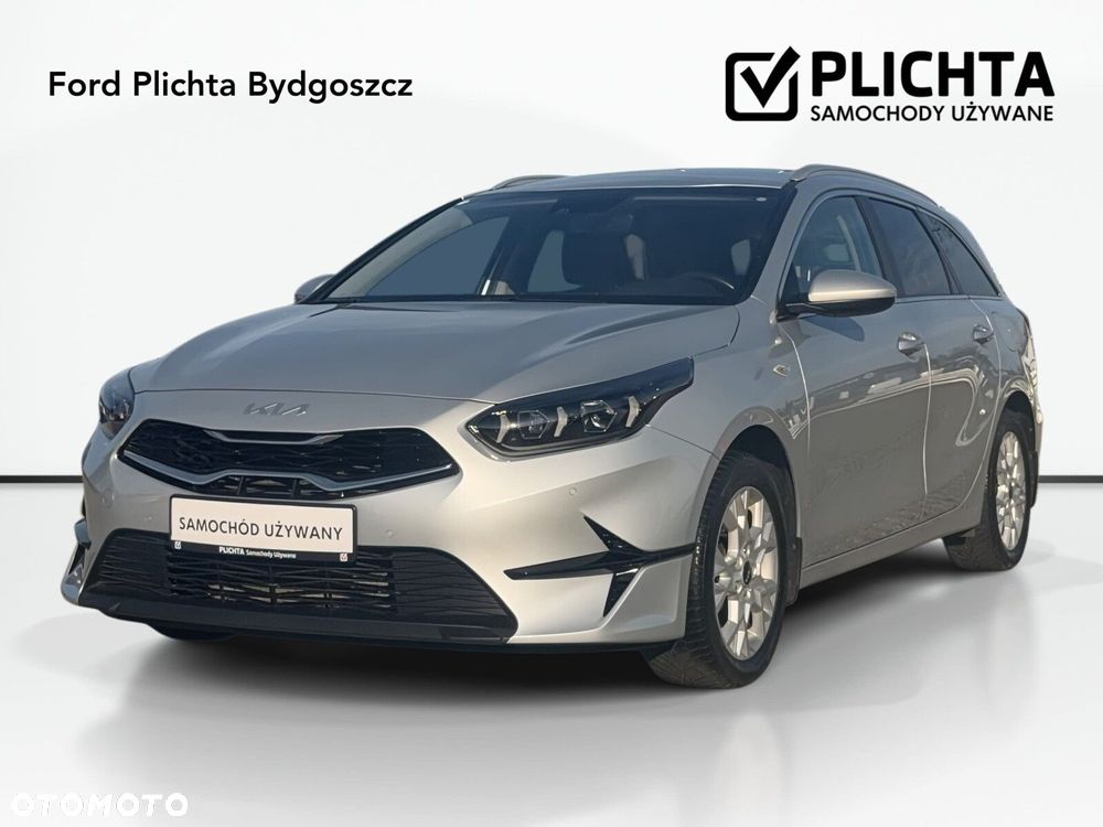 Kia Ceed 1.5 T-GDI M - 1