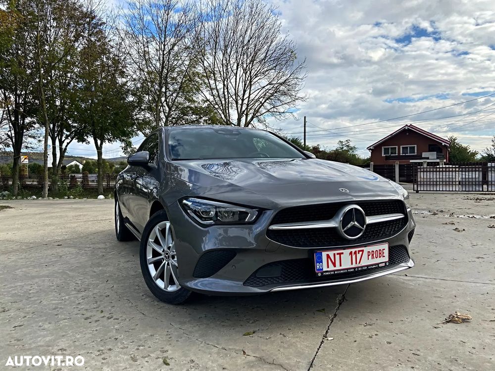 Mercedes-Benz CLA 200 d SB Aut. - 25
