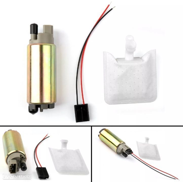 bomba de gasolina, Suzuki VZR1800 Boulevard M109R 2006 2014 / 2016 - 2017 bomba de combustivel - 1