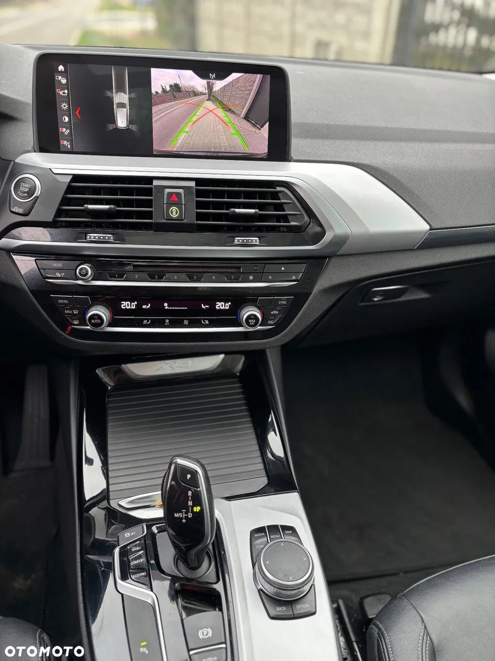 BMW X3 sDrive18d Advantage sport - 19