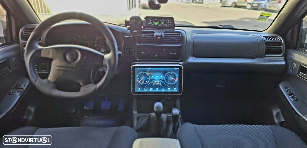 Opel Frontera - 33