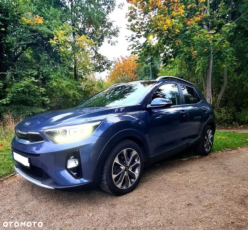 Kia Stonic 1.4 L - 34