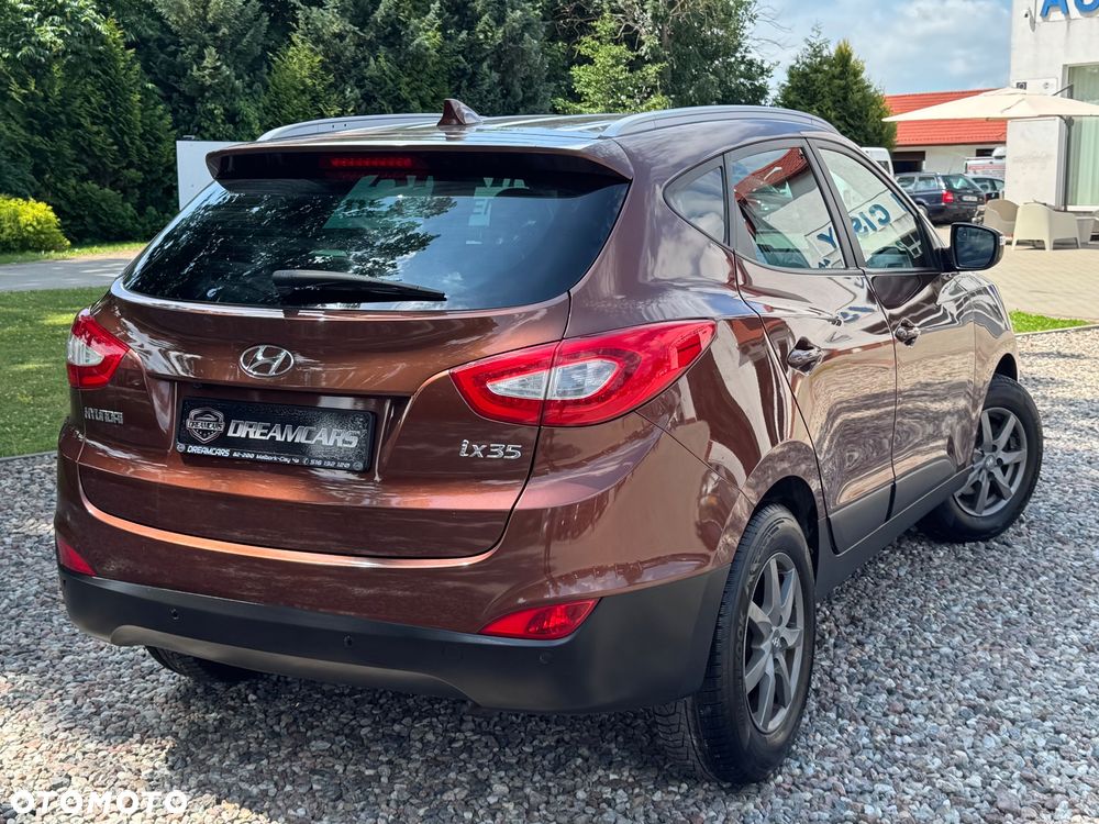 Hyundai ix35 - 12