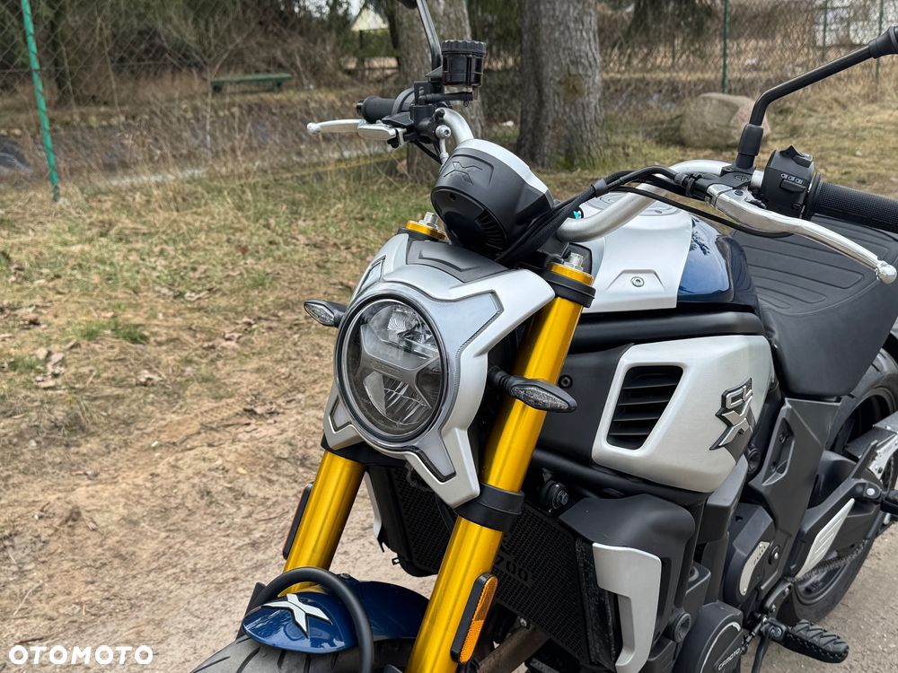 CFMoto 700CL-X Heritage - 7