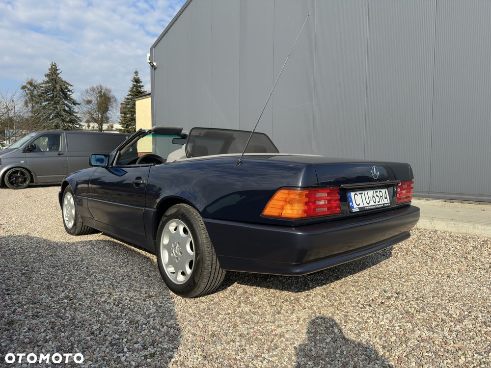 Mercedes-Benz SL 320 - 3