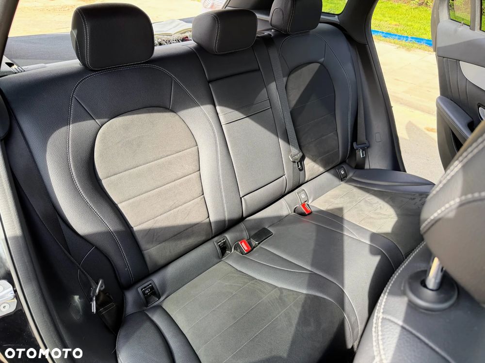 Mercedes-Benz GLC 220 d 4-Matic - 14