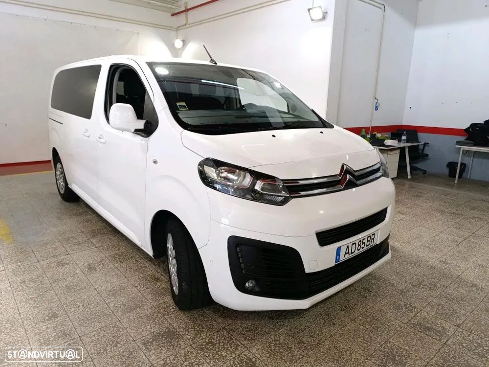 Citroën Spacetourer 1.5 BlueHDi M Business - 4