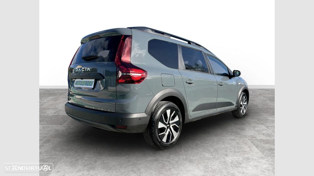 Dacia Jogger 1.0 ECO-G Expression 7L Bi-Fuel - 4