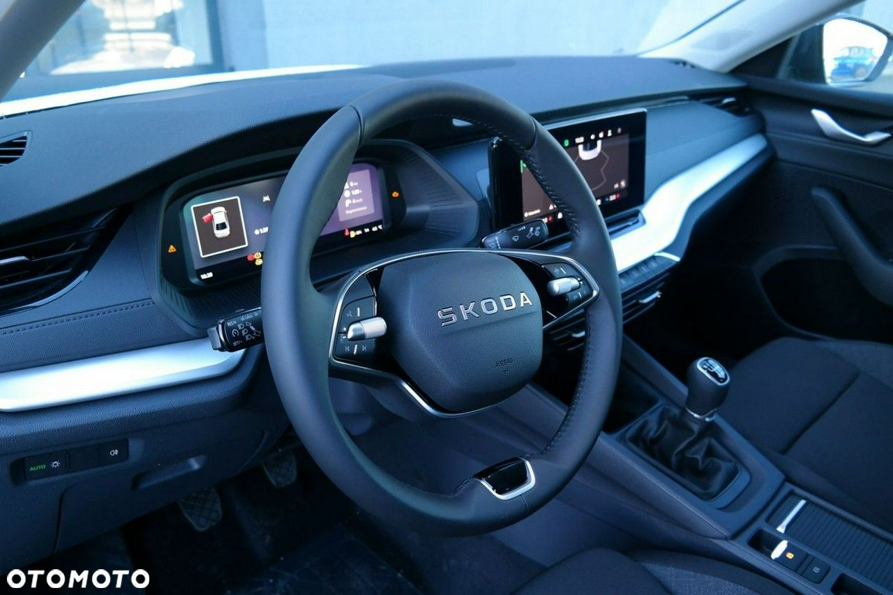 Skoda Octavia - 13