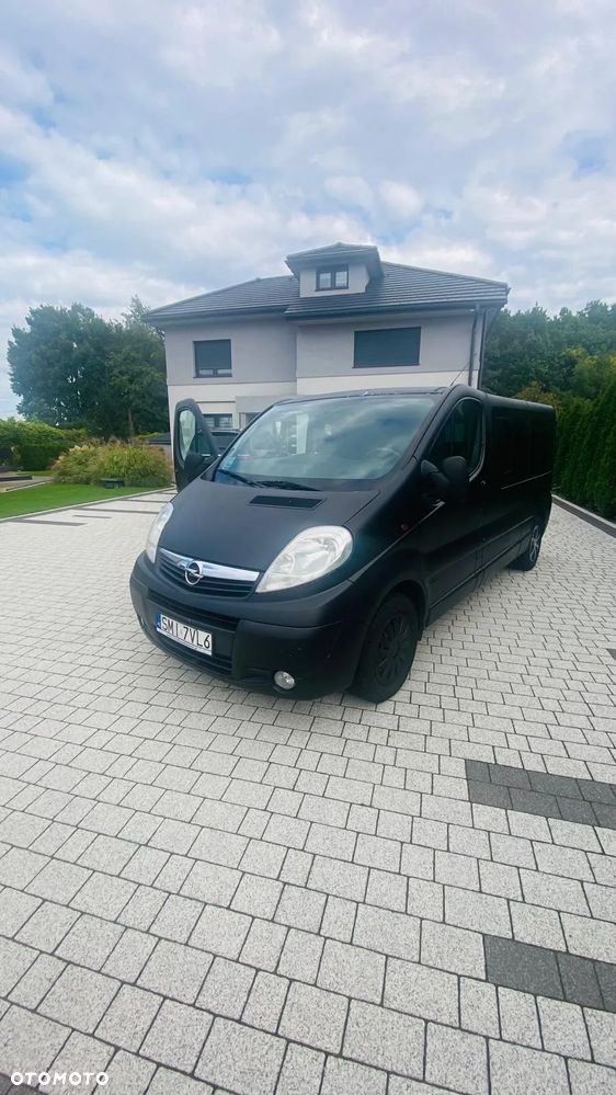 Opel Vivaro ver-l2h1-2-9t-edition - 2