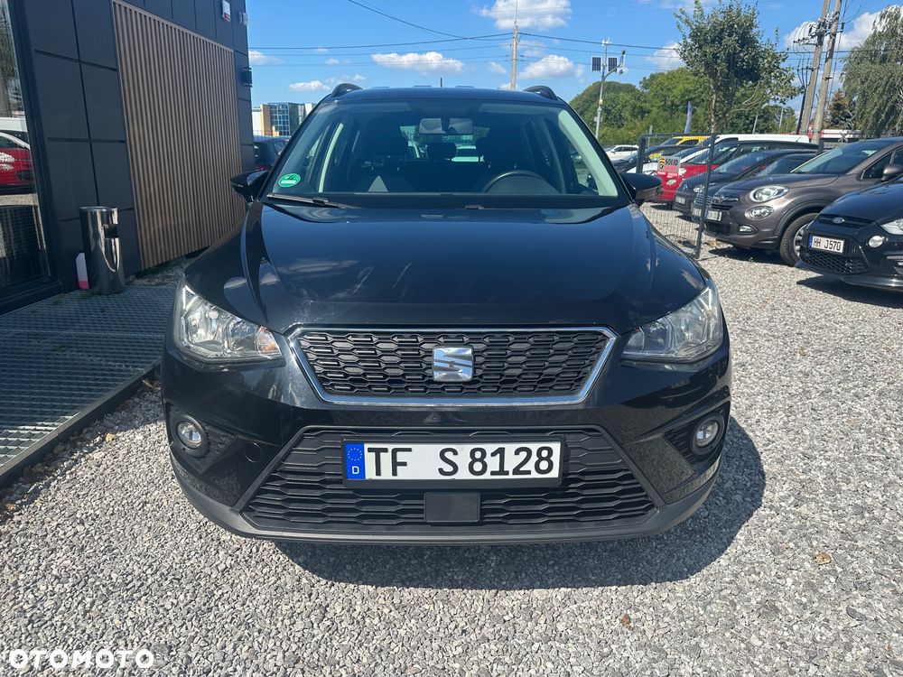 Seat Arona 1.6 TDI Style - 20