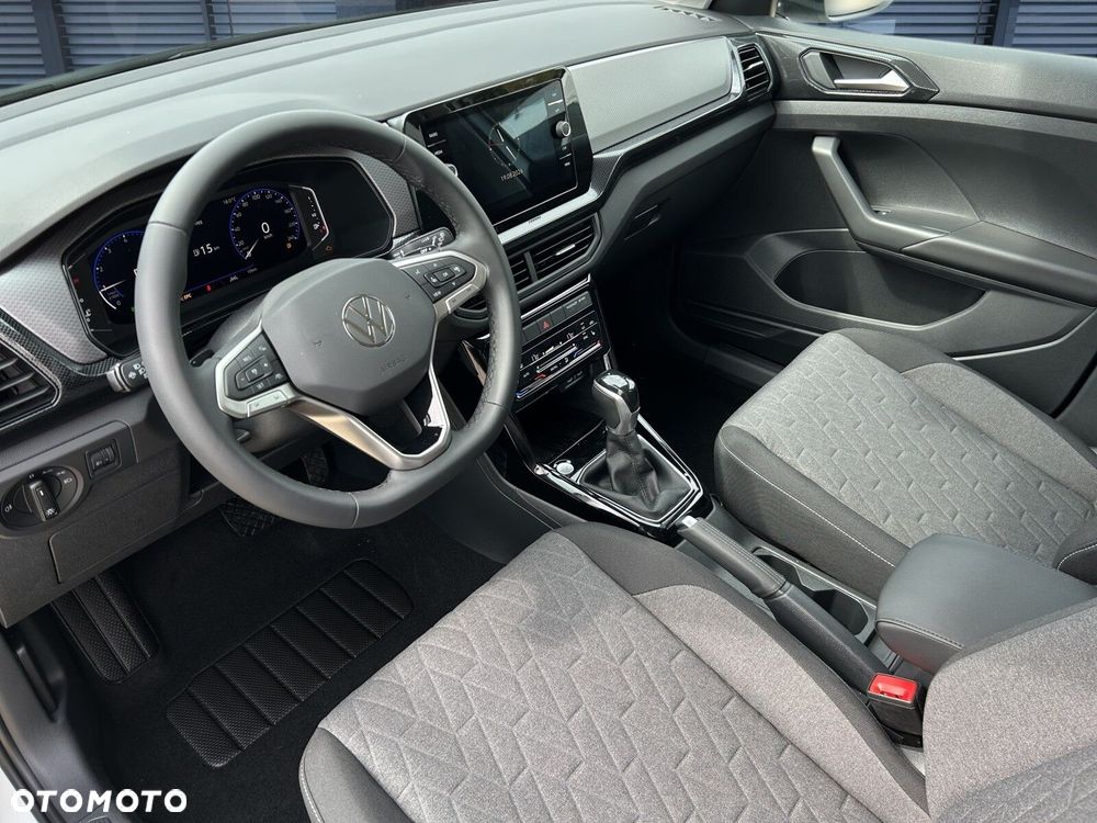 Volkswagen T-Cross - 6