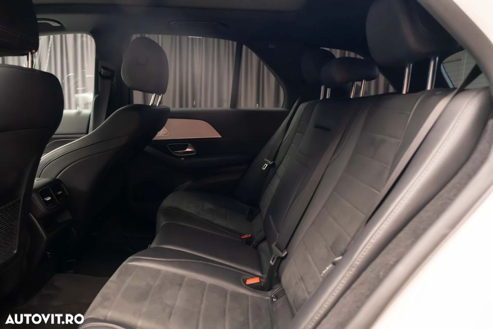 Mercedes-Benz GLE 450 4MATIC 9G-TRONIC AMG Line - 25