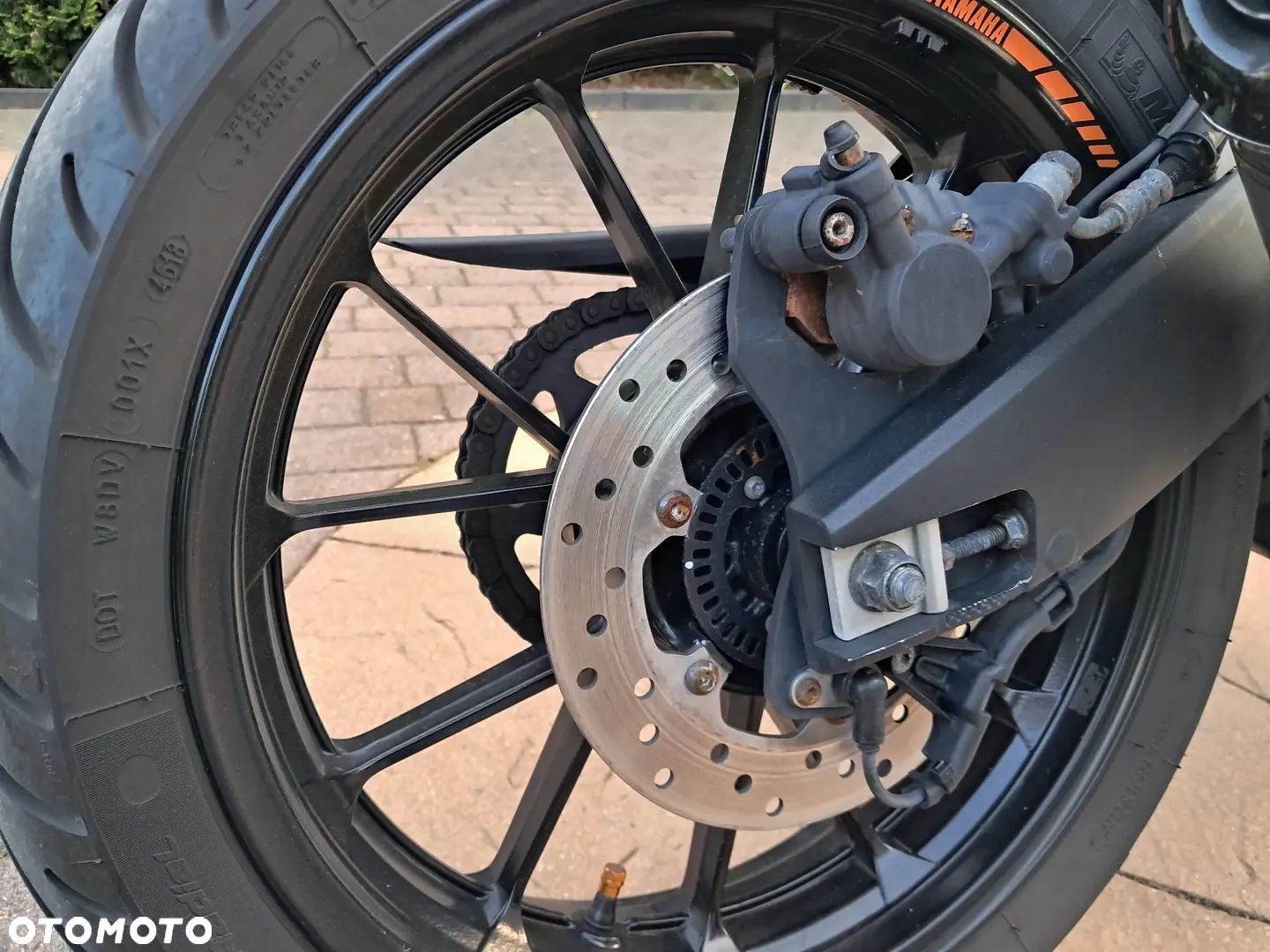 Yamaha MT - 10