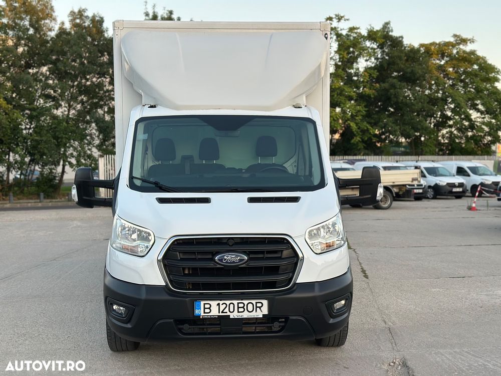 Ford Transit cub - 3