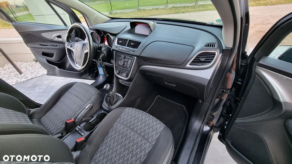 Opel Mokka 1.4 T Cosmo - 23