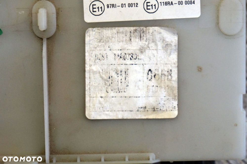 SKRZYNKA BEZPIECZNIKÓW S-MAX I MK1 1.8 TDCI 6G9T-14A073-DH FORD 2006-2010 - 5