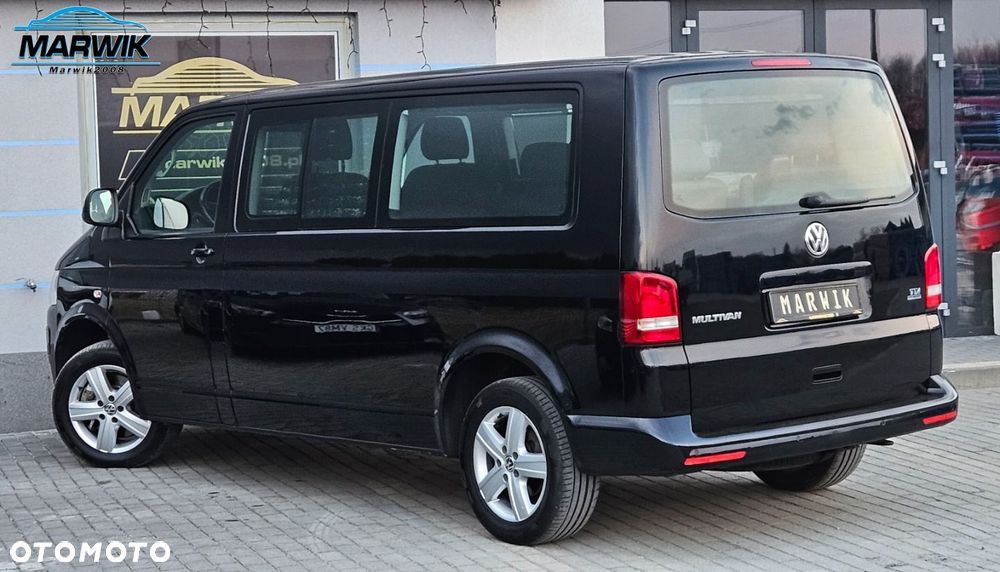 Volkswagen Multivan - 9