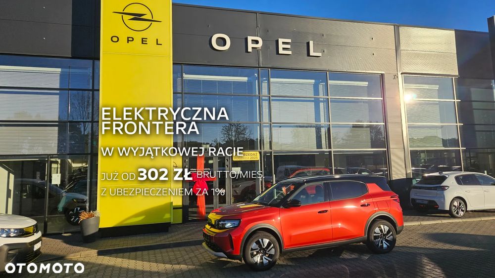Opel Frontera - 1