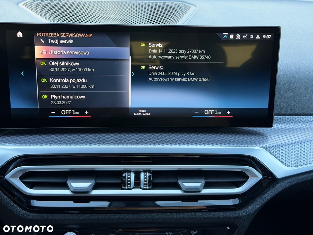 BMW Seria 3 320d M Sport Shadow sport - 36