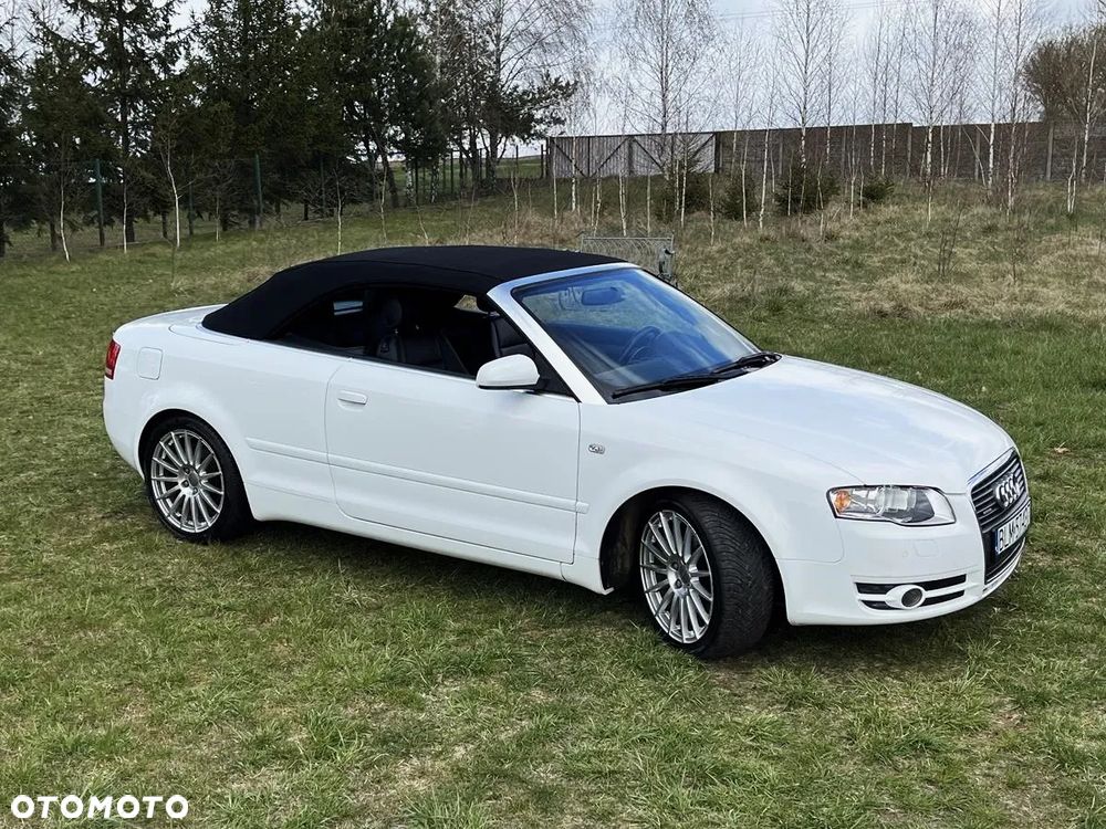 Audi A4 Cabrio - 11