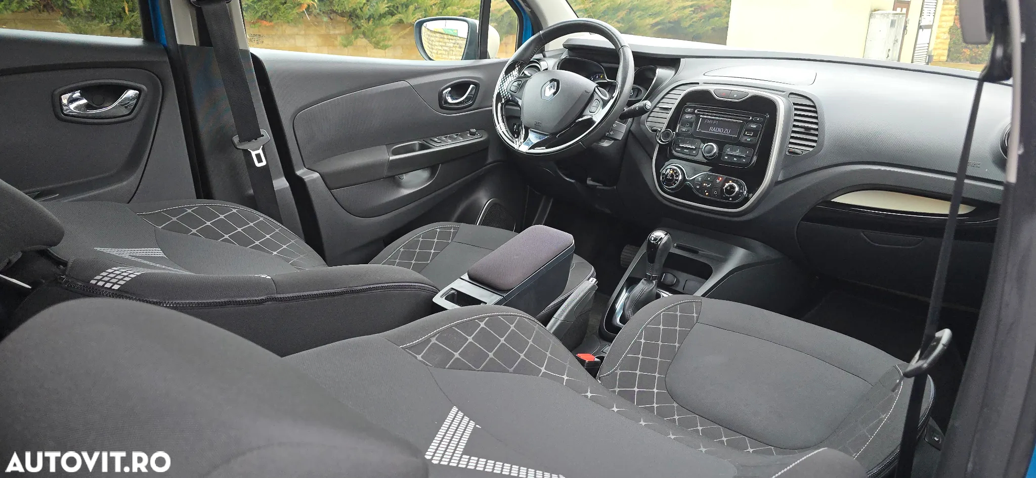 Renault Captur TCe Energy Expression Aut. - 12